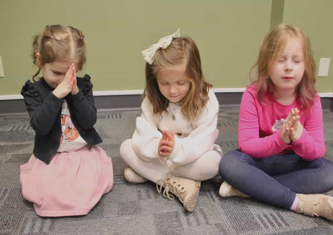 Image showing kids at Canvas Church Mankato