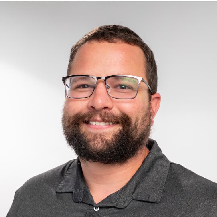 Photo of Matt Hodgden